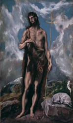 Johannes der Täufer